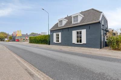Woning Strijbeekseweg 1 Ulvenhout (Gem. Breda)