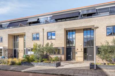 Woning Anton Geesinkstraat 12 Oldenzaal