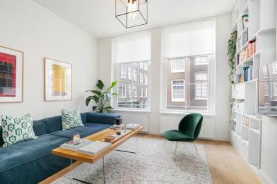 Woning Nieuwe Hoogstraat 17A Amsterdam