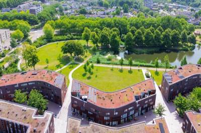 Woning Kokardebloem 27 Papendrecht