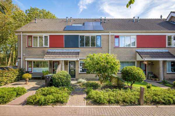 Woning Papaverveld 4 Waddinxveen