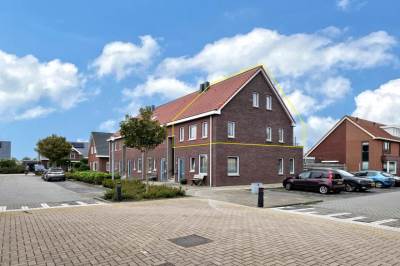 Woning Roockershuys 23 Tuitjenhorn