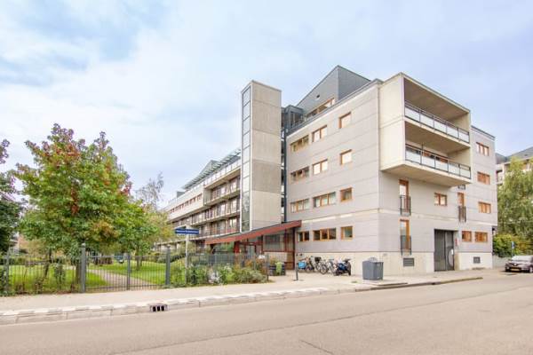 Woning Jan Campertstraat 78 Haarlem