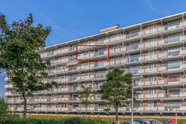 Woning Alkenoord 143 Capelle aan den IJssel
