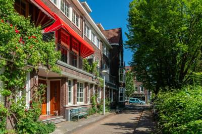 Woning Galileïplantsoen 125D Amsterdam
