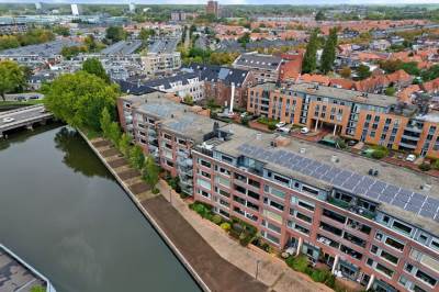 Woning Bleekhof 117 Leeuwarden