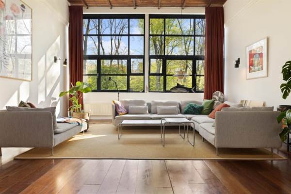 Woning Nieuwendammerkade 28A15 Amsterdam