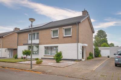 Woning Lindenplein 12 Maastricht