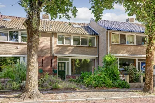Woning Triangelstraat 95 Nijmegen