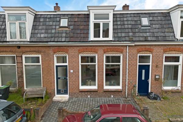 Woning Dokkumerstraat 29 Leeuwarden