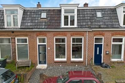 Woning Dokkumerstraat 29 Leeuwarden