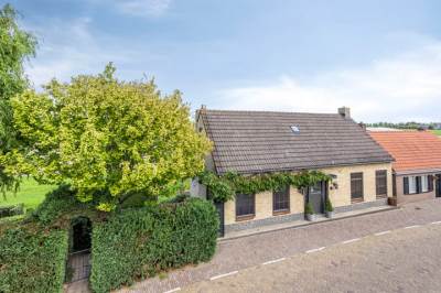 Woning Kerkstraat 40 Lage Zwaluwe
