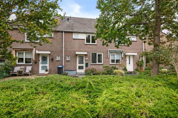 Woning Stijn Streuvelsplantsoen 18 Hillegom