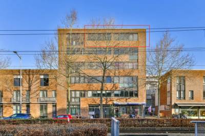Woning IJburglaan 1357 Amsterdam