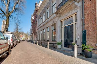 Woning Nieuwegracht 32B Utrecht
