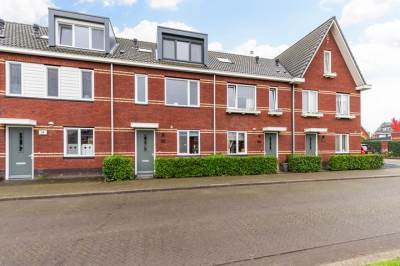 Woning Kastanjeboleet 32 Apeldoorn