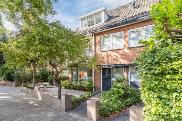 Woning J.T. Cremerlaan 70 Santpoort-Noord