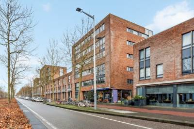 Woning IJburglaan 1353 Amsterdam