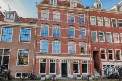 Woning Eerste Weteringdwarsstraat 54C Amsterdam