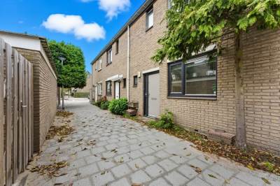 Woning Socratesstraat 17 Rotterdam