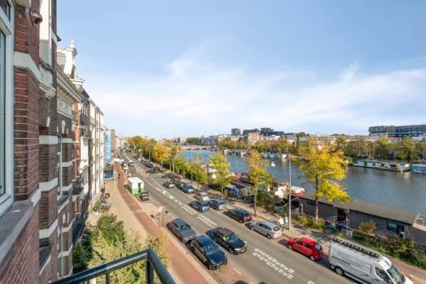 Woning Amsteldijk 643 Amsterdam