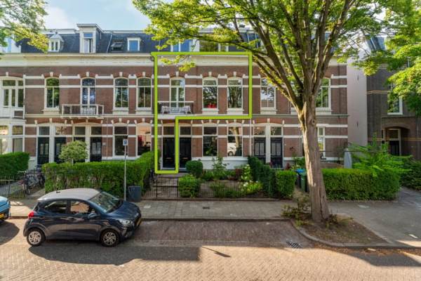 Woning van Nispenstraat 186 Nijmegen