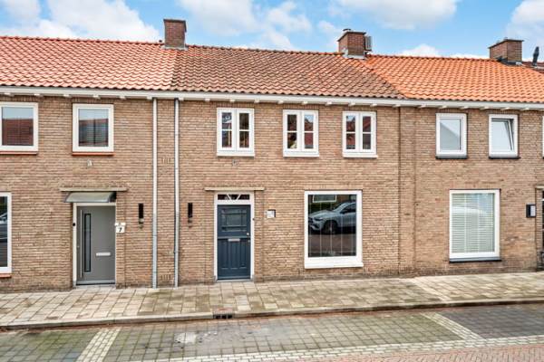 Woning Irenestraat 5 Schijndel