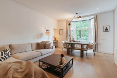 Woning De Lairessestraat 62M Amsterdam