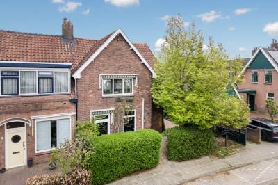Woning Stephensonstraat 4 Utrecht