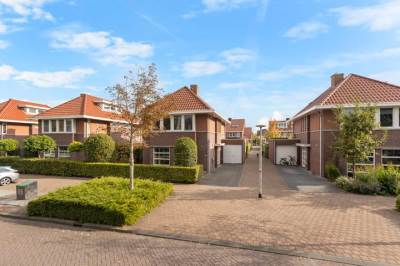Woning Hoogveen 86 Hendrik-Ido-Ambacht