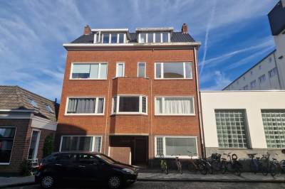 Woning Moesstraat 23B Groningen