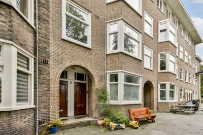 Woning Vechtstraat 1791 Amsterdam