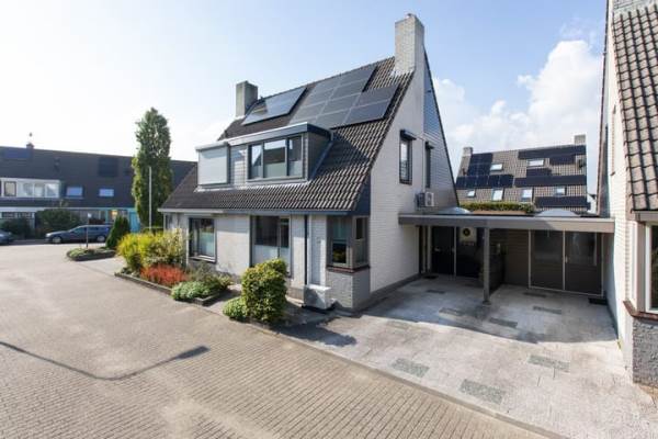 Woning Socratesstraat 18 Arnhem