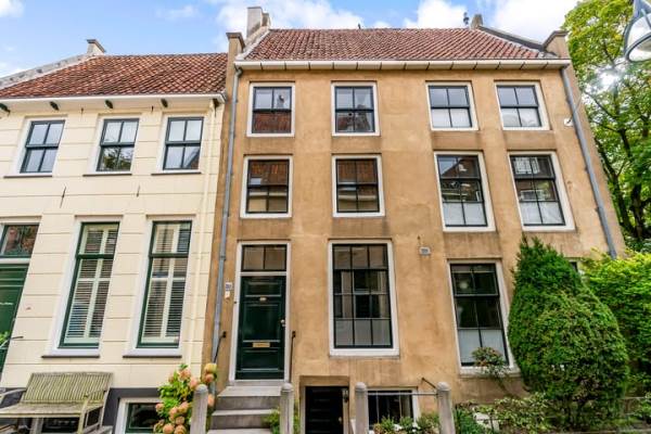 Woning Steenstraat 30 Zwolle