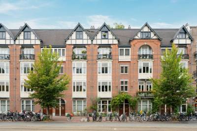Woning Frederik Hendrikplantsoen 1062 Amsterdam