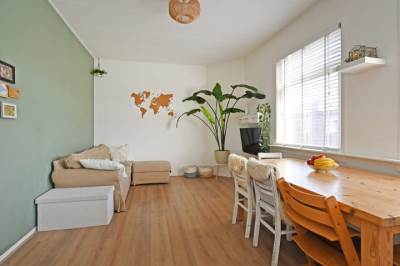 Woning Weissenbruchstraat 208 Den Haag