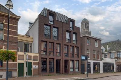 Woning Jufferenwal 1E Zwolle