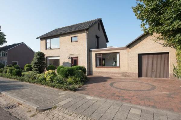 Woning Over den Dries 33 Nistelrode