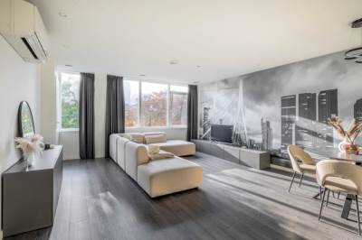 Woning Walenburgerweg 74K Rotterdam