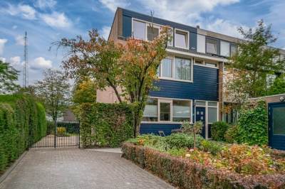 Woning Jourestraat 24 Arnhem