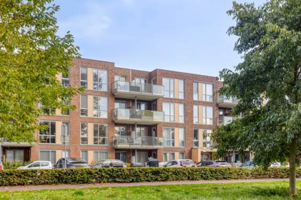 Woning Havenspoor 195 Harderwijk
