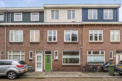 Woning Nachtegaalstraat 66 Haarlem