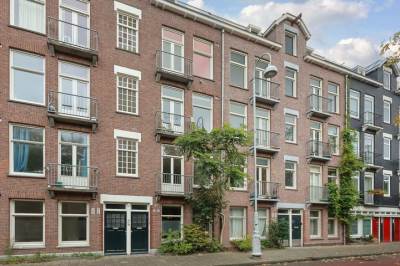 Woning Zaanstraat 46 Amsterdam