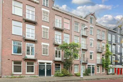 Woning Zaanstraat 45 Amsterdam