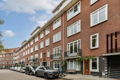 Woning Bonairestraat 223 Amsterdam