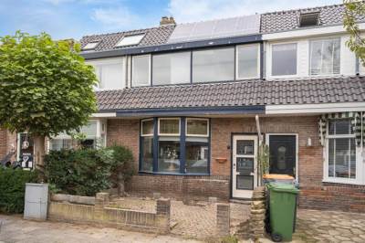 Woning Munnikenweg 86 Beverwijk