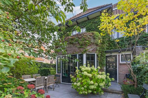 Woning Corverlaan 7 Bussum