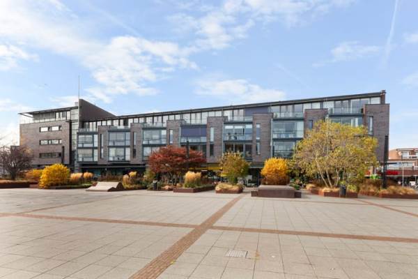 Woning Raadhuisplein 59 Alblasserdam