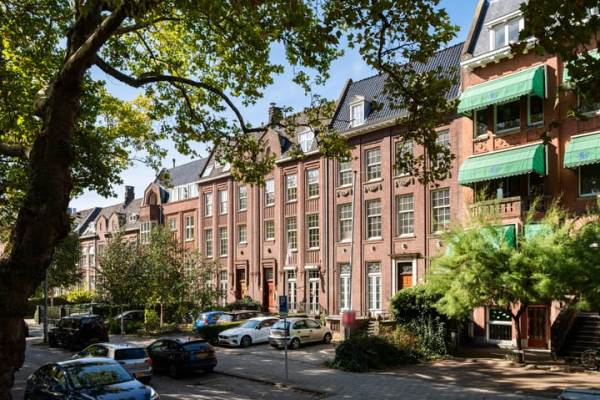 Woning Heemraadssingel 103C Rotterdam