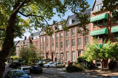Woning Heemraadssingel 103C Rotterdam
